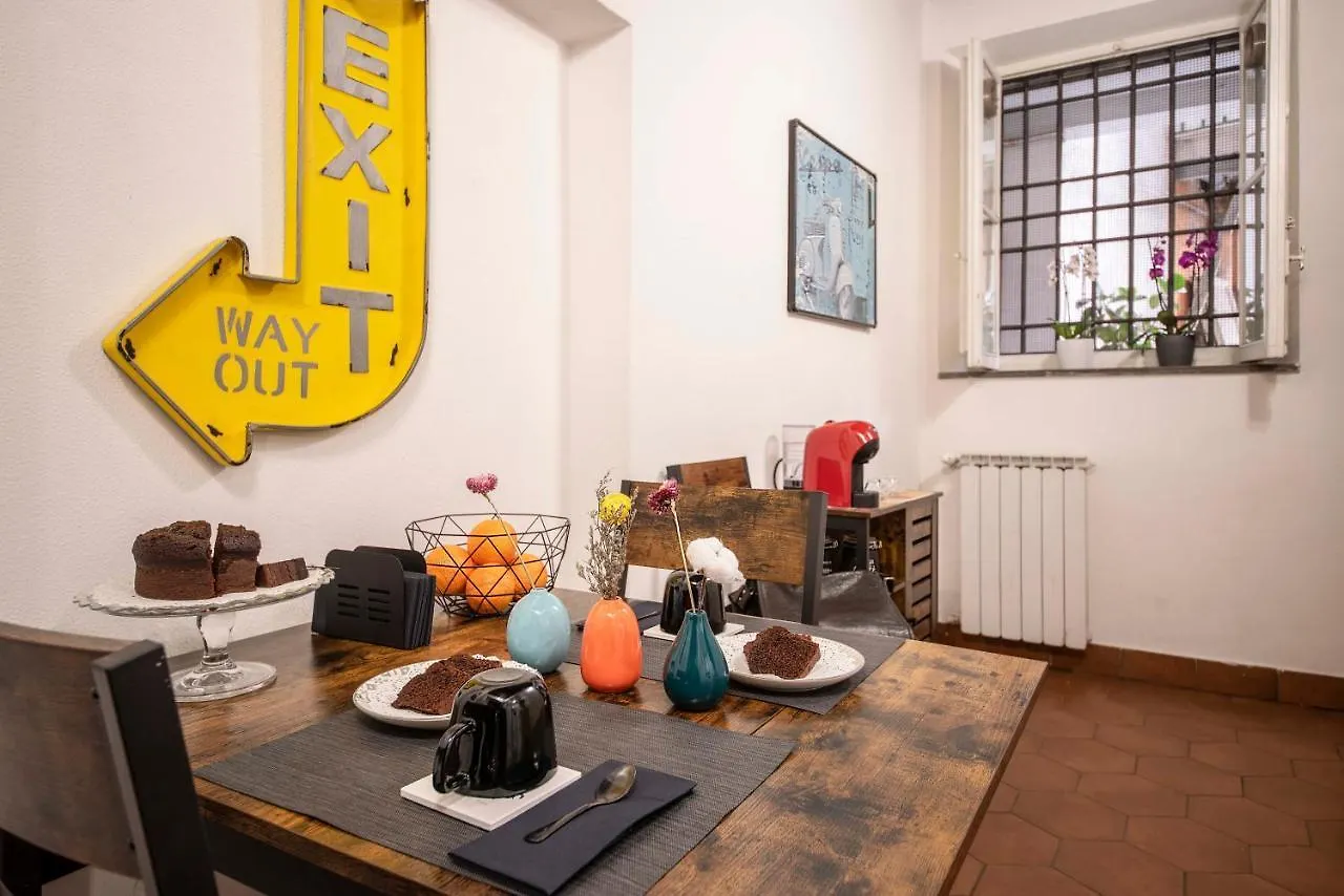 Stranamore Apartments Trastevere Roma
