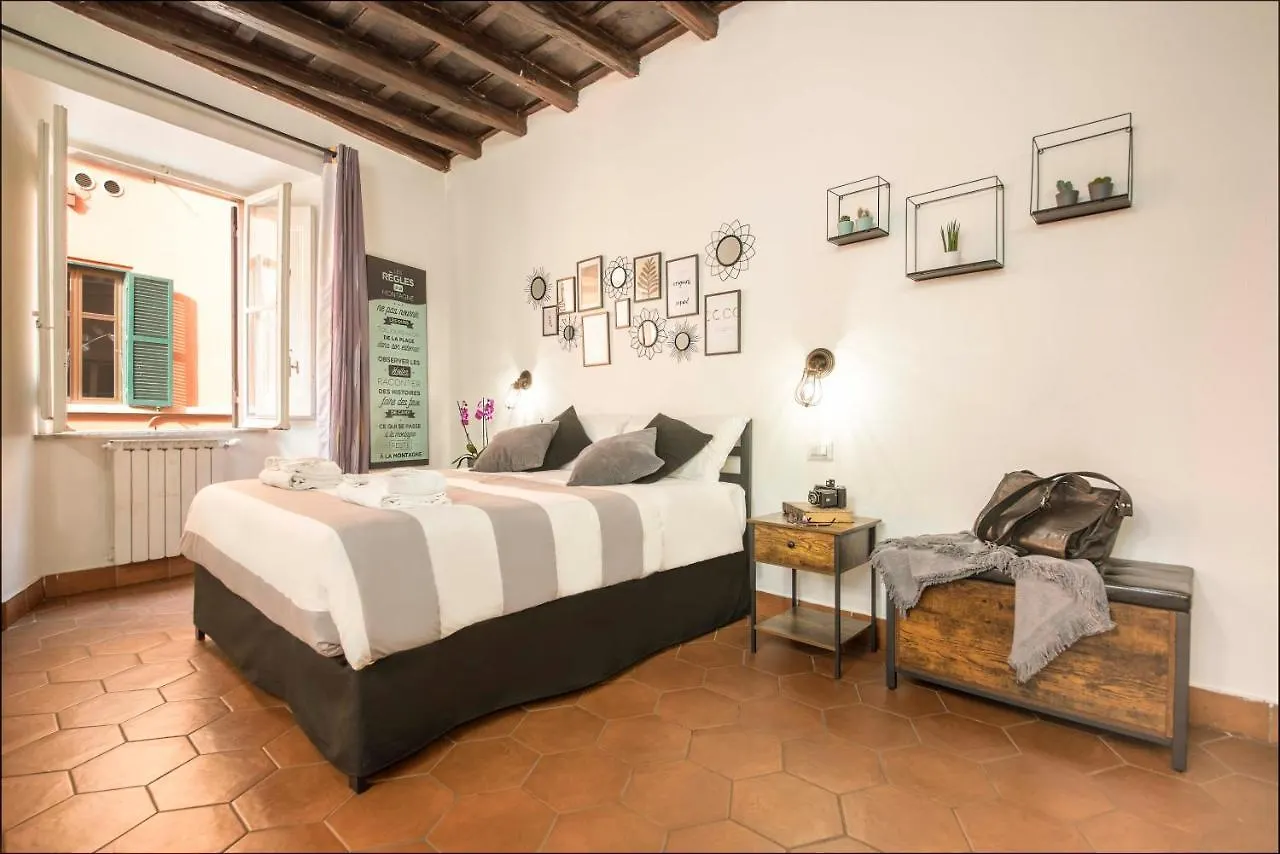 Stranamore Apartments Trastevere Rome