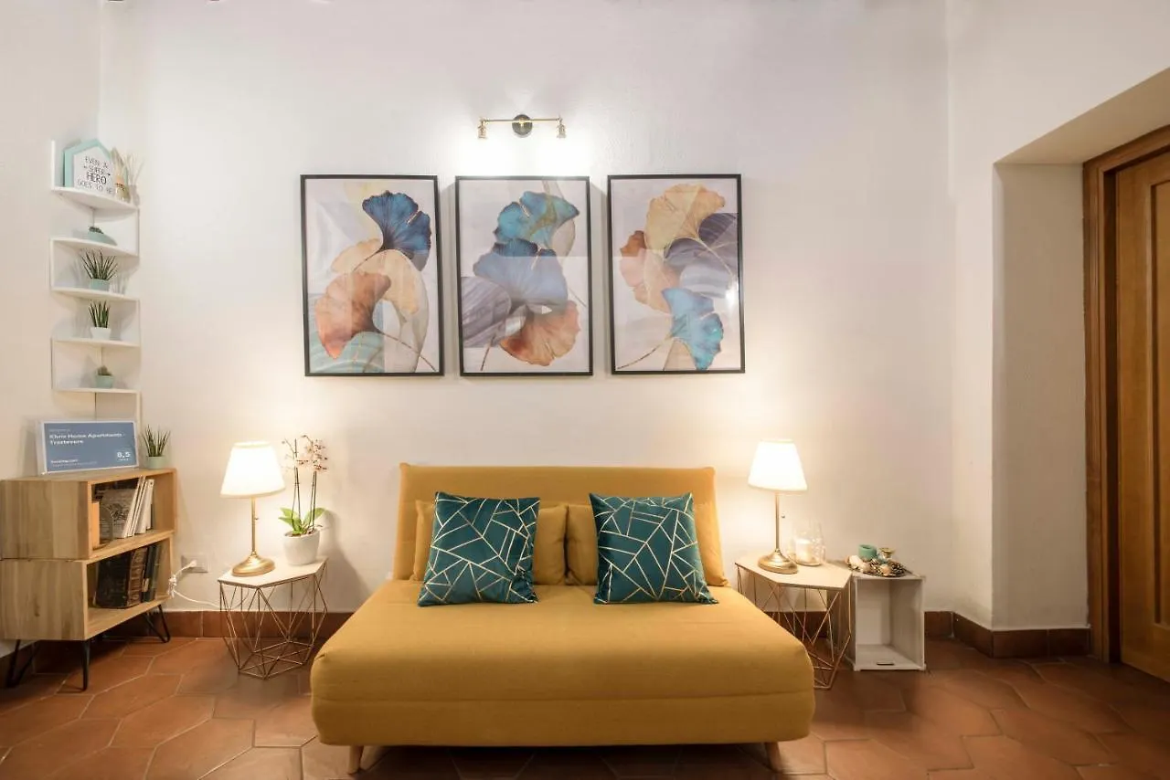 Stranamore Apartments Trastevere Rome 0*,  Italy